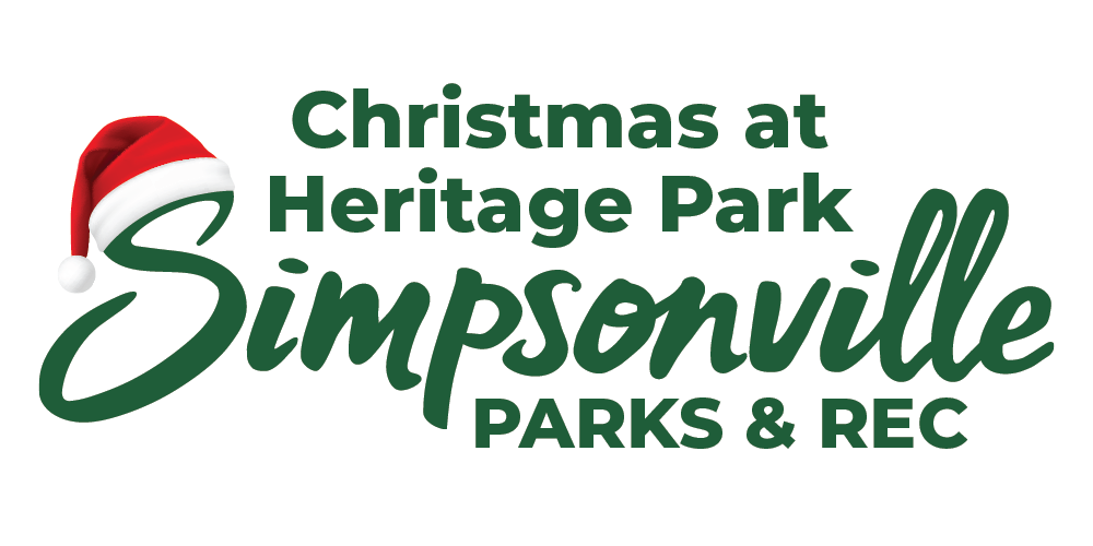 Christmas at Heritage Park 2020 Simpsonville South Carolina