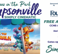 Movies in the Park - Under the Boardwalk