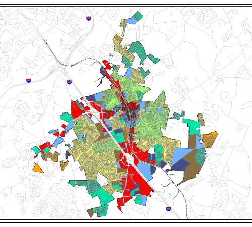 Simpsonville Sc On Map Maps | Simpsonville South Carolina