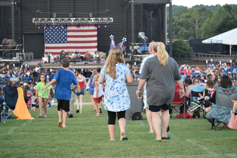 Celebrate Simpsonville Entertains Thousands | Simpsonville South Carolina